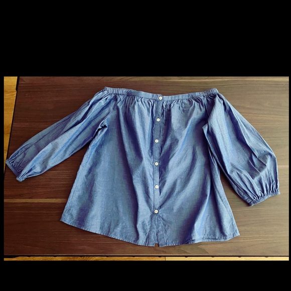 Merona Tops - Merona off the shoulder top